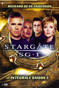 voir Stargate SG-1 saison 5 épisode 17