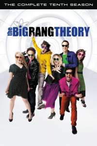 voir The Big Bang Theory saison 10 épisode 8