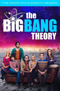 voir The Big Bang Theory saison 11 épisode 7