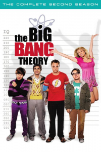 voir The Big Bang Theory saison 2 épisode 20