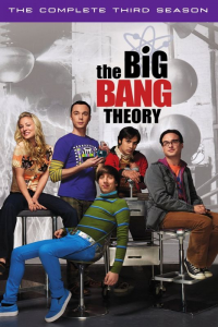 voir The Big Bang Theory saison 3 épisode 6