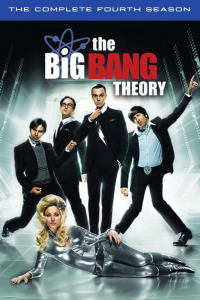 voir The Big Bang Theory saison 4 épisode 14