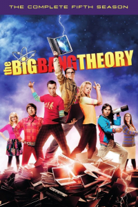 voir The Big Bang Theory saison 5 épisode 12