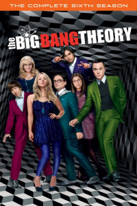 voir The Big Bang Theory saison 6 épisode 9