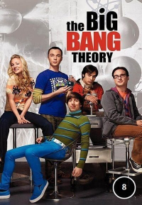 voir The Big Bang Theory saison 8 épisode 5