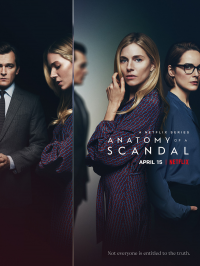 voir serie Anatomie d'un scandale en streaming