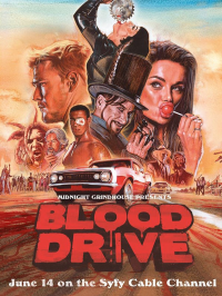 voir Blood Drive saison 1 épisode 8