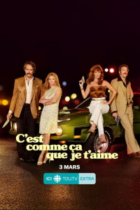 voir C'est comme ça que je t'aime saison 2 épisode 10