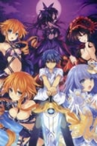 voir Date A Live saison 2 épisode 3