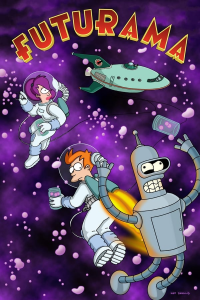 voir Futurama saison 9 épisode 10