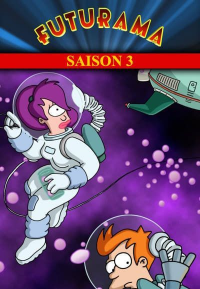 voir Futurama saison 3 épisode 6