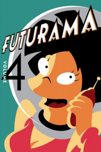 voir Futurama saison 4 épisode 7