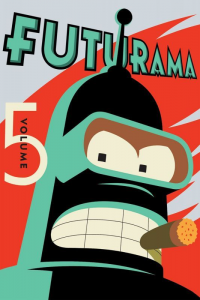 voir Futurama saison 5 épisode 7