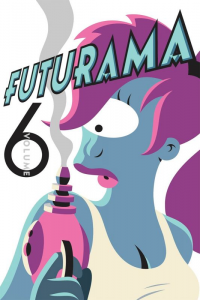 voir Futurama saison 6 épisode 11