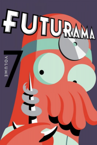 voir Futurama saison 7 épisode 26