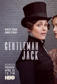 voir Gentleman Jack saison 2 épisode 2