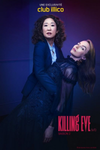 voir Killing Eve saison 2 épisode 8