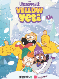 voir L’incroyable Yellow Yeti saison 1 épisode 1