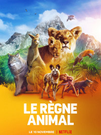 voir serie Le Règne animal en streaming