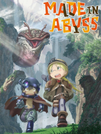 voir Made in Abyss saison 1 épisode 8