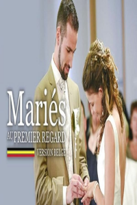 voir Mariés au premier regard (Belgique) saison 3 épisode 1