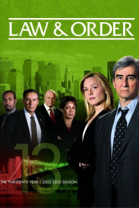 voir New York District / New York Police Judiciaire saison 13 épisode 20