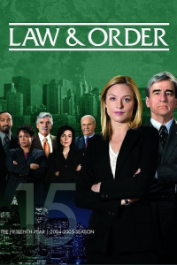 voir serie New York District / New York Police Judiciaire saison 15