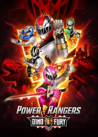 voir serie Power Rangers Dino Fury en streaming