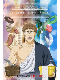 voir Thermae Romae Novae saison 1 épisode 7