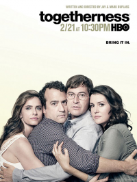 voir serie Togetherness en streaming