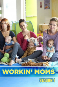 voir Workin' Moms saison 1 épisode 7