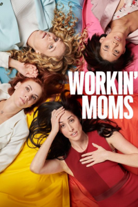 voir Workin' Moms saison 3 épisode 3