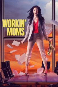 voir Workin' Moms saison 4 épisode 3