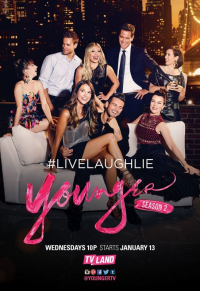 voir Younger Saison 2 en streaming 