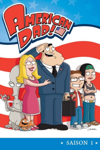 voir American Dad! saison 1 épisode 13