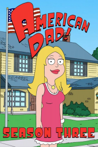 voir American Dad! saison 3 épisode 8