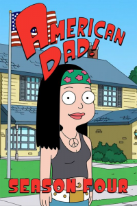 voir serie American Dad! saison 4