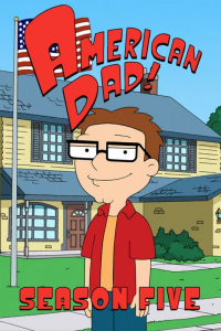 voir American Dad! saison 5 épisode 2