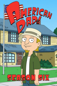 voir American Dad! saison 6 épisode 5