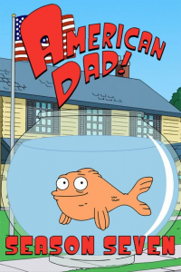 voir American Dad! saison 7 épisode 6