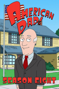 voir serie American Dad! saison 8