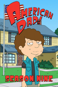 voir American Dad! saison 9 épisode 10