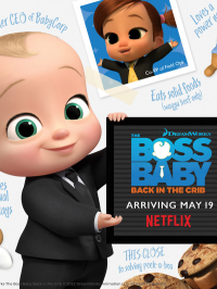 voir Baby Boss : Retour au Berceau saison 1 épisode 10