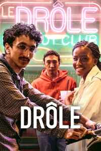 voir Drôle Saison 1 en streaming 