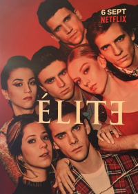 voir Élite (2018) saison 2 épisode 8