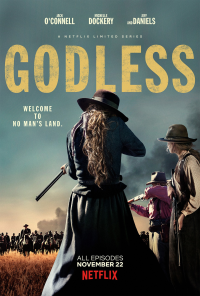 voir Godless saison 1 épisode 3