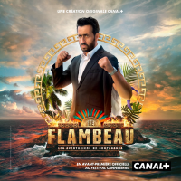 voir Le Flambeau : les aventuriers de Chupacabra saison 1 épisode 9