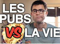 voir LES PUBS vs LA VIE saison 1 épisode 4