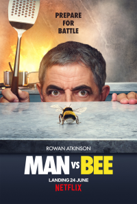 voir Man vs Bee Saison 1 en streaming 