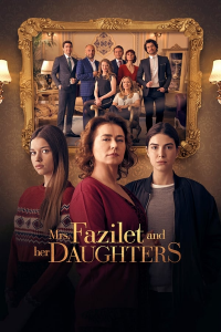 voir Mme Fazilet et ses filles saison 1 épisode 11